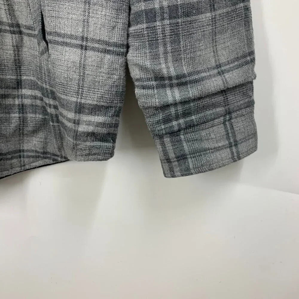 Rails Men's Worthing Button-Up Lined Flannel Shir… - image 5